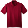 port-authority-red-jacquard-polo