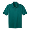 port-authority-green-poly-polo