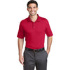 k573-port-authority-red-mesh-polo