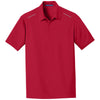 k580-port-authority-red-polo