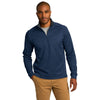 k805-port-authority-blue-pullover