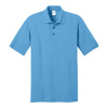 kp150-port-company-blue-polo