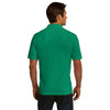 Port & Company Men's Kelly Ring Spun Pique Polo