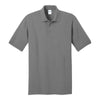 kp150-port-company-grey-polo