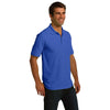 Port & Company Men's Royal Ring Spun Pique Polo