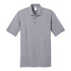 kp150-port-company-light-grey-polo