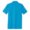 Port & Company Men's Aquatic Blue Tall Core Blend Jersey Knit Polo
