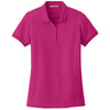 l100-port-authority-women-pink-polo