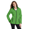 l333-port-authority-green-waterproof-jacket