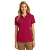 l454-port-authority-burgundy-tipped-polo