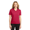 l455-port-authority-red-polo