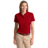 l497-port-authority-red-polo