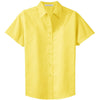 port-authority-women-yellow-ss-shirt