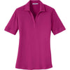 l5200-port-authority-women-pink-polo
