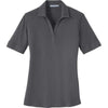 l5200-port-authority-women-charcoal-polo