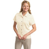 l535-port-authority-beige-shirt