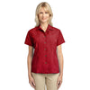 l536-port-authority-red-shirt