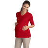 l561m-port-authority-red-shirt