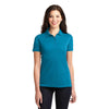 l567-port-authority-turquoise-polo