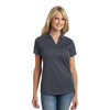 l569-port-authority-charcoal-polo