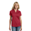 l569-port-authority-red-polo
