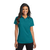l571-port-authority-turquoise-polo
