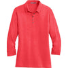 l578-port-authority-women-pink-polo