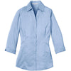 port-authority-women-light-blue-blouse