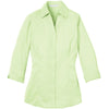 port-authority-women-green-blouse