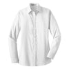 port-authority-women-white-ls-shirt