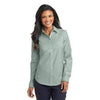 l658-port-authority-green-oxford-shirt