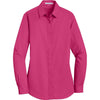 l663-port-authority-women-pink-shirt