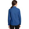 Port Authority Women's True Blue SuperPro Twill Shirt