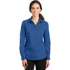 Port Authority Women's True Blue SuperPro Twill Shirt