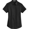 l664-port-authority-women-black-shirt