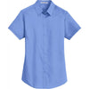 l664-port-authority-women-light-blue-shirt