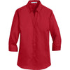 l665-port-authority-women-red-shirt