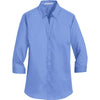 l665-port-authority-women-light-blue-shirt