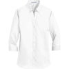 l665-port-authority-women-white-shirt