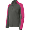 l718-port-authority-women-pink-jacket