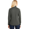 Port Authority Women's Grey Steel/Rogue Grey Active Colorblock Soft Shell Jacket