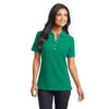 l800-port-authority-green-polo