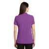 Port Authority Women's Bright Violet Ezcotton Polo