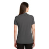 Port Authority Women's Sterling Grey Ezcotton Polo