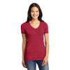 lm1005-port-authority-red-tee