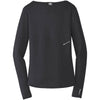 OGIO Women's Blacktop ENDURANCE Long Sleeve Pulse Crew