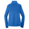 OGIO Women's Electric Blue Heather Sonar Full-Zip
