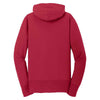 Port & Company Women's Red Core Fleece Full-Zip Hooded Sweatshirt