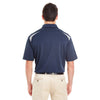 Dickies Men's Dark Navy/Smoke 6 Oz. Performance Team Polo