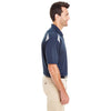 Dickies Men's Dark Navy/Smoke 6 Oz. Performance Team Polo
